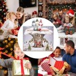 Gnome Advent Calendar 2024 for Holiday Countdown
