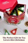 Organic Tea Advent Calendar with 25 Pyramid Bags