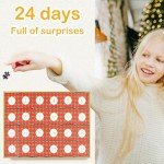 2024 Jigsaw Advent Calendar: 1008 Christmas Puzzles