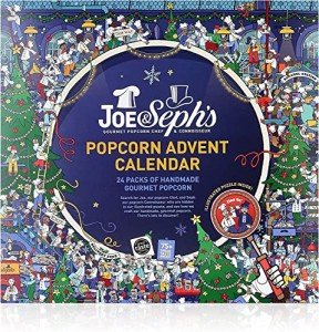 Joe & Seph's “Where’s Joe & Seph?” Advent Calendar