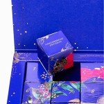 English Teas Christmas Tea Advent Calendar, 50 Bags
