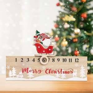 Hianjoo 2024 Christmas Countdown Advent Calendar