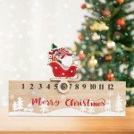 Hianjoo 2024 Christmas Countdown Advent Calendar