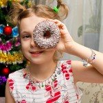 Kids' Charm Bracelet & Necklace Advent Calendar 2024