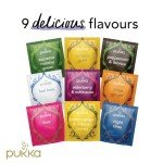 Pukka Herbs Organic Tea Advent Calendar Gift Set