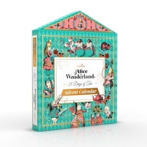 Alice in Wonderland Tea Advent Calendar Set