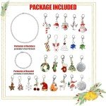 Kids' Charm Bracelet & Necklace Advent Calendar 2024