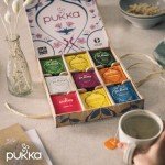 Pukka Herbs Organic Tea Advent Calendar Gift Set