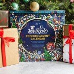 Joe & Seph's “Where’s Joe & Seph?” Advent Calendar