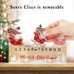 Hianjoo 2024 Christmas Countdown Advent Calendar