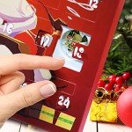 Kids' Charm Bracelet & Necklace Advent Calendar 2024