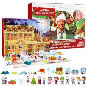 National Lampoon's Christmas Vacation Advent Calendar 2024