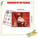Kids' Charm Bracelet & Necklace Advent Calendar 2024