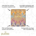 Pukka Herbs Organic Tea Advent Calendar Gift Set