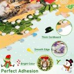 2024 Christmas Cat Puzzle Advent Calendar - 1008 Pieces