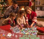 2024 Christmas Cat Puzzle Advent Calendar - 1008 Pieces