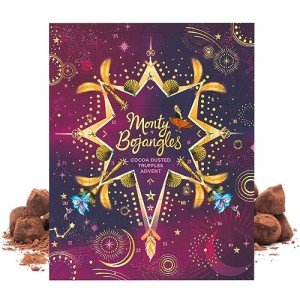 Monty Bojangles Winter Nights Truffle Advent Calendar