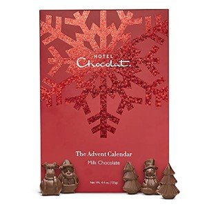 Hotel Chocolat Advent Calendar - 40% Milk Chocolate