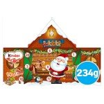 Kinder Chocolate Christmas Advent Calendar House 2024