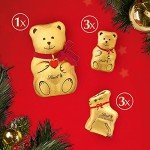 Lindt Teddy Augmented Reality Advent Calendar 250g