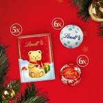 Lindt Teddy Augmented Reality Advent Calendar 250g
