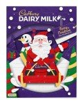 2024 Chocolate Advent Calendar Bundle - 4 Pack