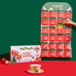 Limited Edition 2024 Tea Bag Advent Calendar