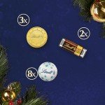 Lindt Festive Selection Advent Calendar 2023, 296g