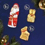 Lindt Festive Selection Advent Calendar 2023, 296g
