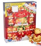 Lindt Teddy Bear Chocolate Advent Calendar 2024