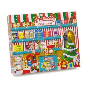 Retro Sweets Advent Calendar for Christmas Joy