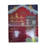 Lindt Teddy Bear Chocolate Advent Calendar 2024