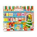 Retro Sweets Advent Calendar for Christmas Joy