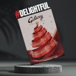 Galaxy Chocolate Advent Calendar: 24 Sweet Surprises