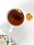 Organic White Tea Advent Calendar with 25 Bags