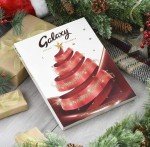 Festive Milk Chocolate Advent Calendar Gift Set