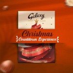 Galaxy Chocolate Advent Calendar: 24 Sweet Surprises