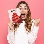 Galaxy Chocolate Advent Calendar: 24 Sweet Surprises