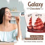 Galaxy Chocolate Advent Calendar: 24 Sweet Surprises