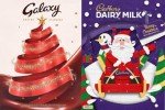 Milk Chocolate Advent Calendar - 24-Day Countdown