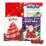 Kids' 2024 Chocolate Advent Calendar - 24 Days
