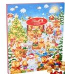 Lindt Gold Teddy Christmas Advent Calendar 2024