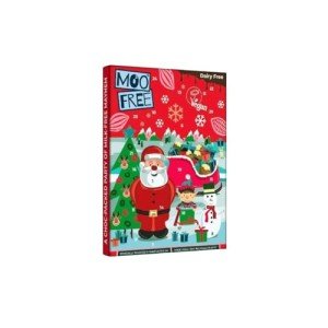 Vegan Chocolate Advent Calendar 2024 - Moo Free