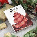 Kids' 2024 Chocolate Advent Calendar - 24 Days