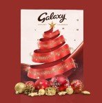 Milk Chocolate Advent Calendar - 24-Day Countdown