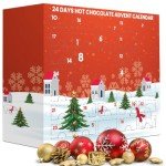 Luxury Hot Chocolate Advent Calendar 2024 Collection