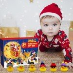 Rubber Duck Advent Calendar - 24 Days of Fun