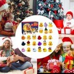 Rubber Duck Advent Calendar - 24 Days of Fun