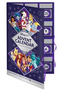 Disney D100 Storybook Collection Advent Calendar