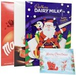 Assorted Milk Chocolate Advent Calendar 2024